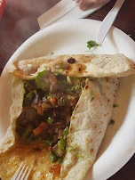 Carne Asada Burrito