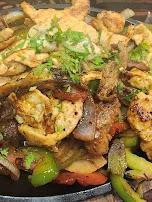 Chicken & Steak Fajitas
