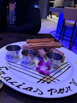 Churros Coffee
